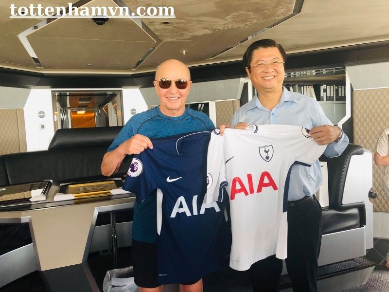 Ban lãnh đạo Tottenham