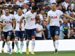 Giới thiệu Tottenham