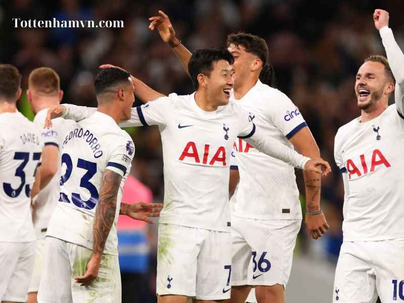 Lịch sử Tottenham