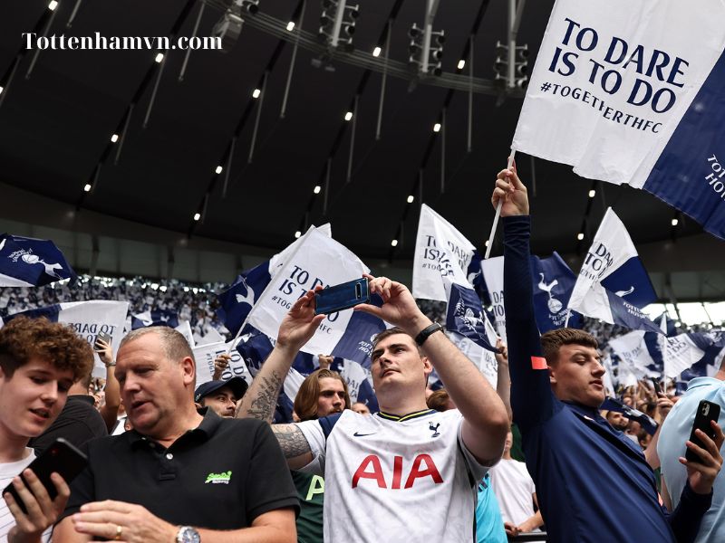 Lịch sử Tottenham