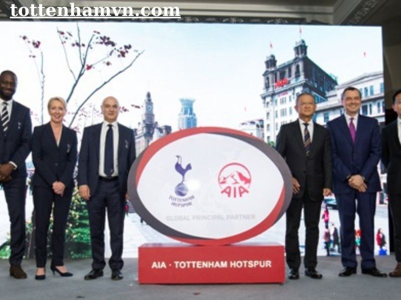 Nhân viên Tottenham