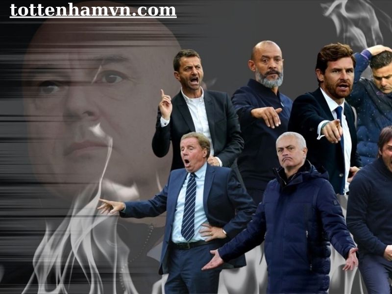 Nhân viên Tottenham