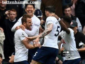 Sự kiện Tottenham