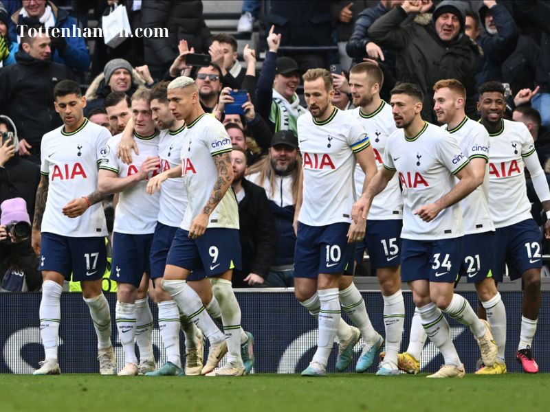 Tiểu sử Tottenham