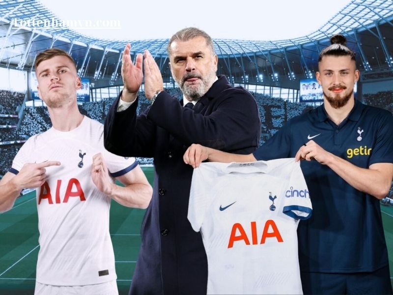 Học viện Tottenham