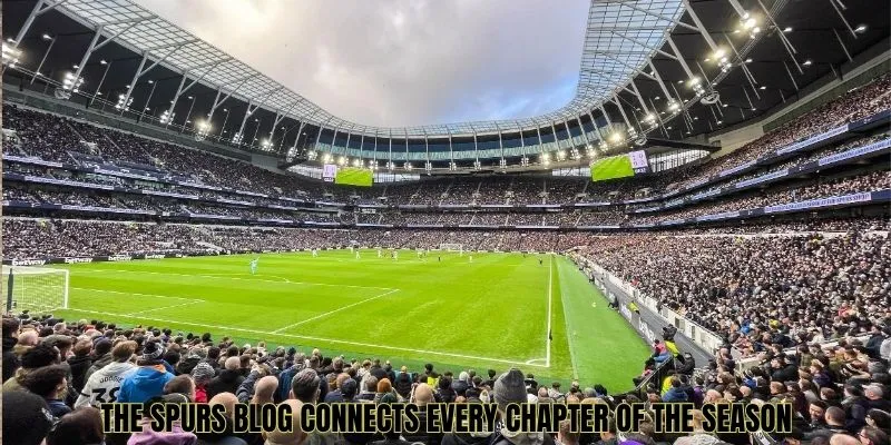 The Spurs blog connects every chapter of the season