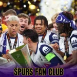 Spurs Fan Club