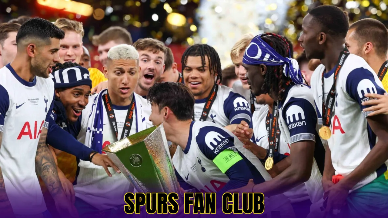 Spurs Fan Club