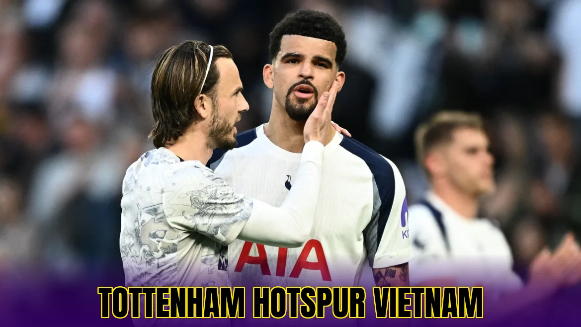 Tottenham Hotspur Vietnam
