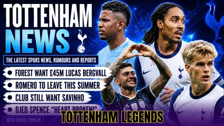 Tottenham Legends