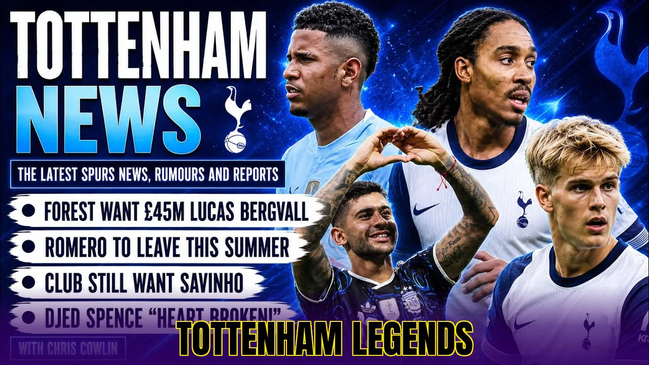 Tottenham Legends