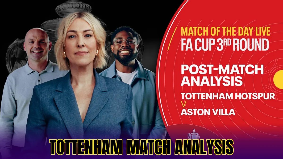Tottenham Match Analysis