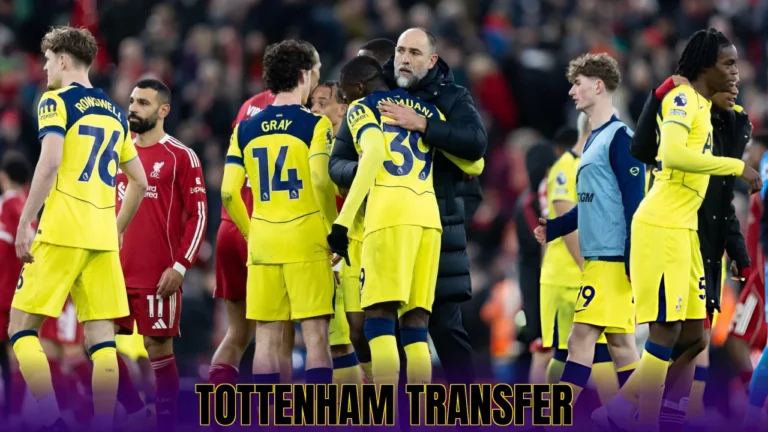 Tottenham Transfer