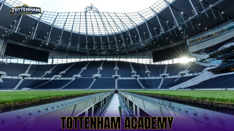 Tottenham Academy