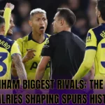 Tottenham Biggest Rivals: The Fierce Rivalries Shaping Spurs History