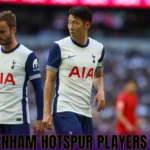 Tottenham Hotspur Players 2026