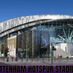 Tottenham Hotspur Stadium