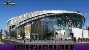 Tottenham Hotspur Stadium