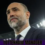 Tottenham Manager