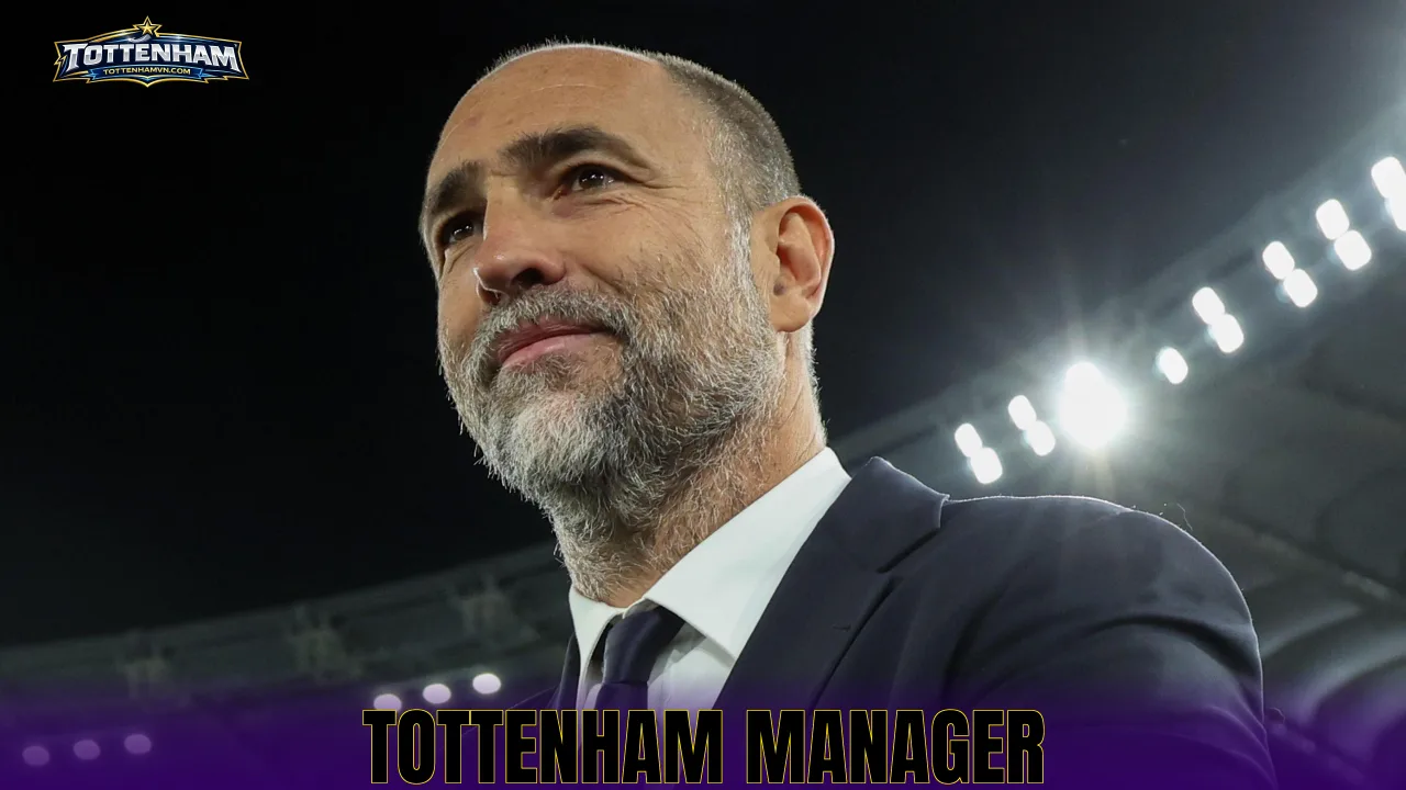 Tottenham Manager
