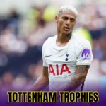 Tottenham Trophies
