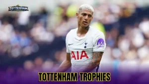 Tottenham Trophies