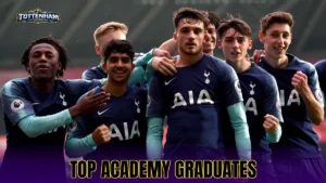 TOP ACADEMY GRADUATES