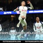 Tottenham European history: Major Eras | Tottenham VN