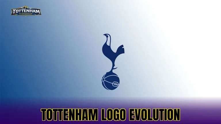 TOTTENHAM LOGO EVOLUTION